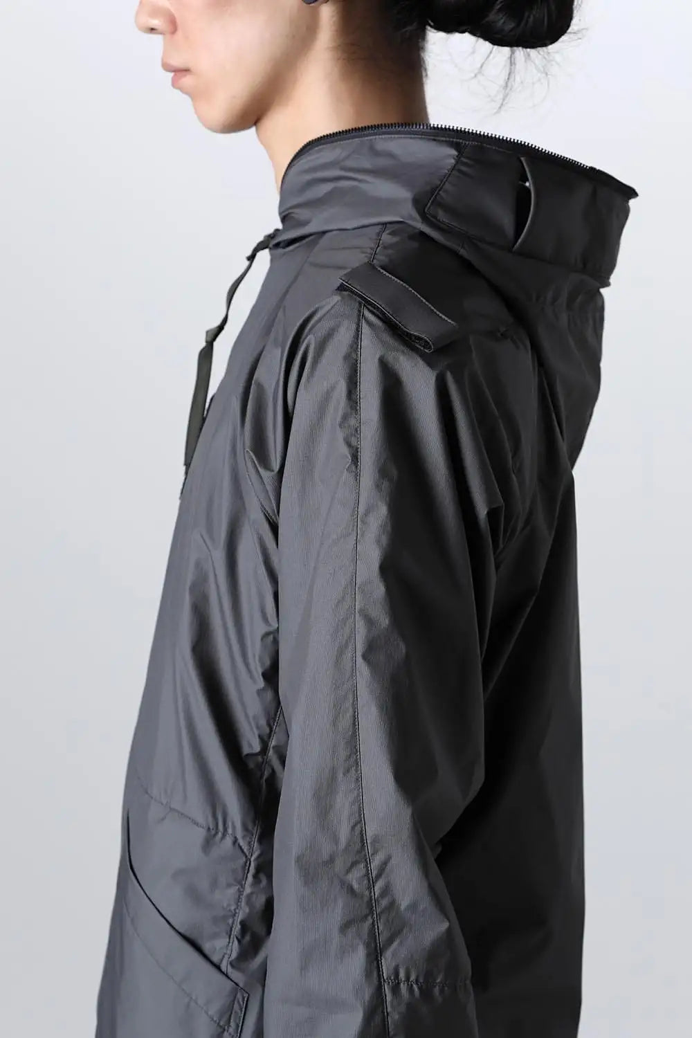 Masking Hoodie Jacket