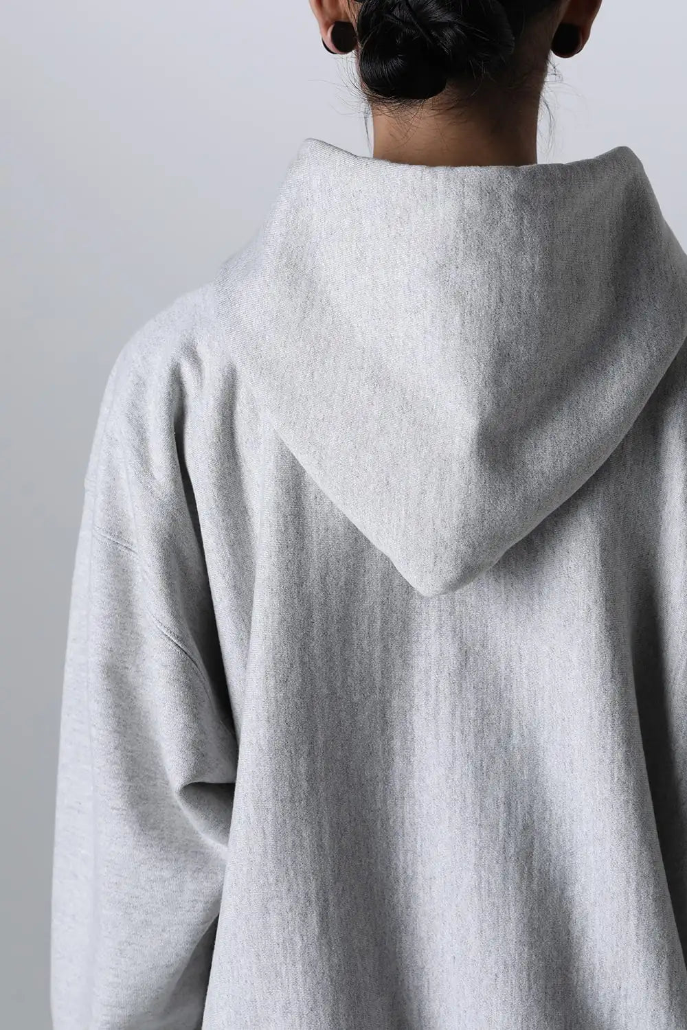 ARCH SAINT Hoodie Gray