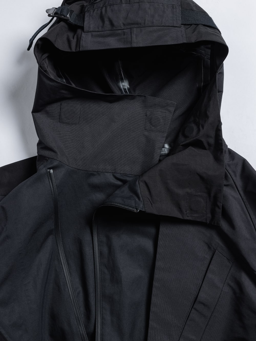 OLMETEX Mountain Jacket  Black Mix