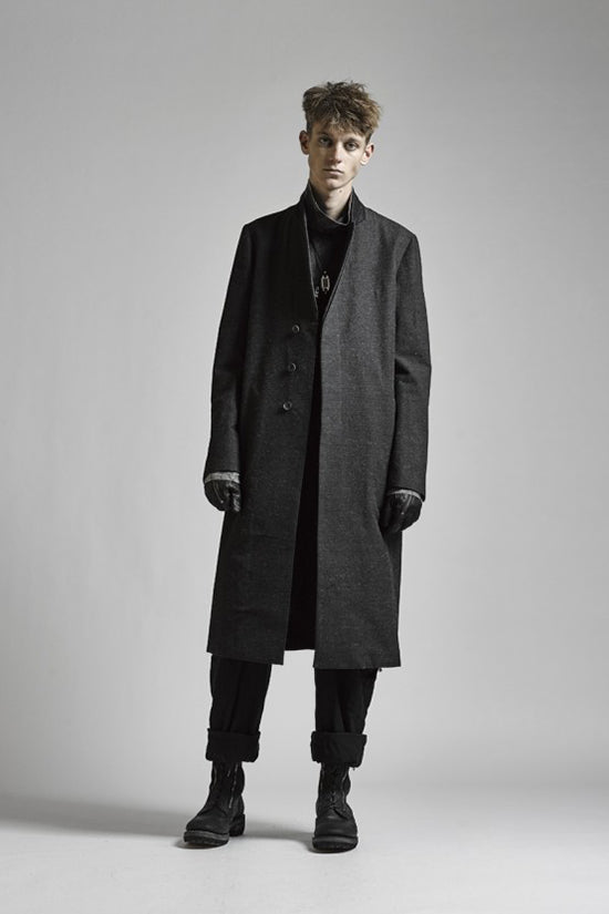 Alexandra Twill Long Jacket