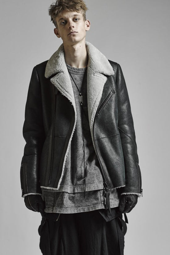 Mouton Jacket