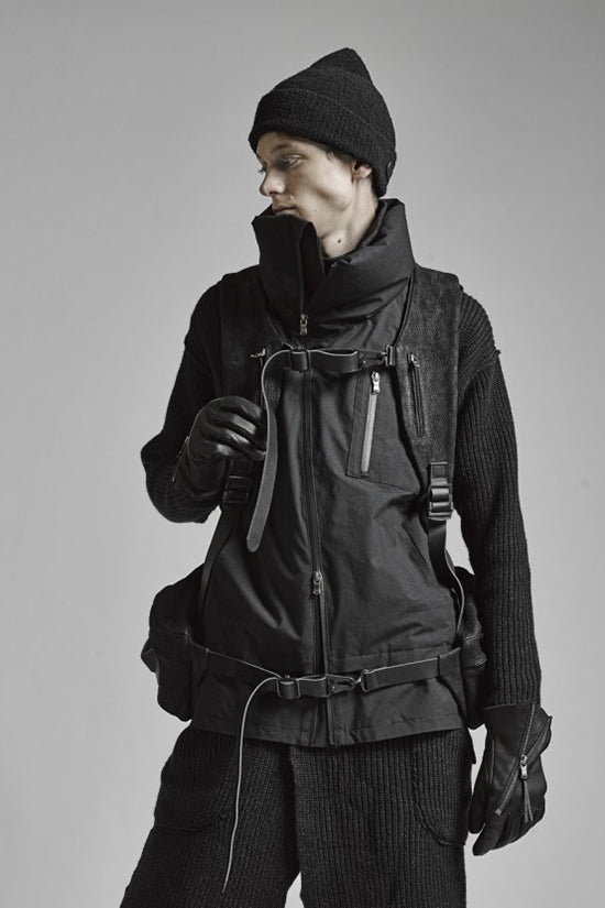 Boucle Wool Knit Cap