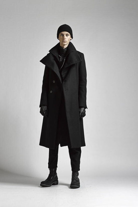 Boucle Wool Knit Cap