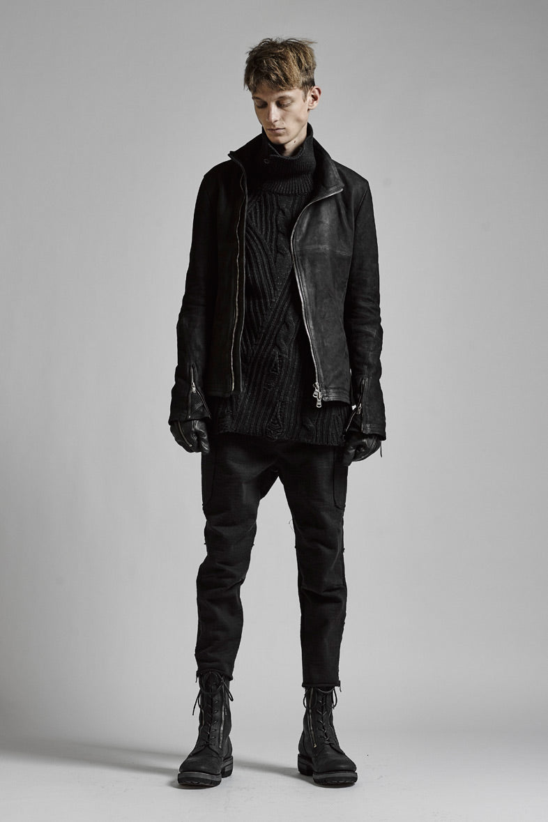 Lamb Leather Jacket Smooth