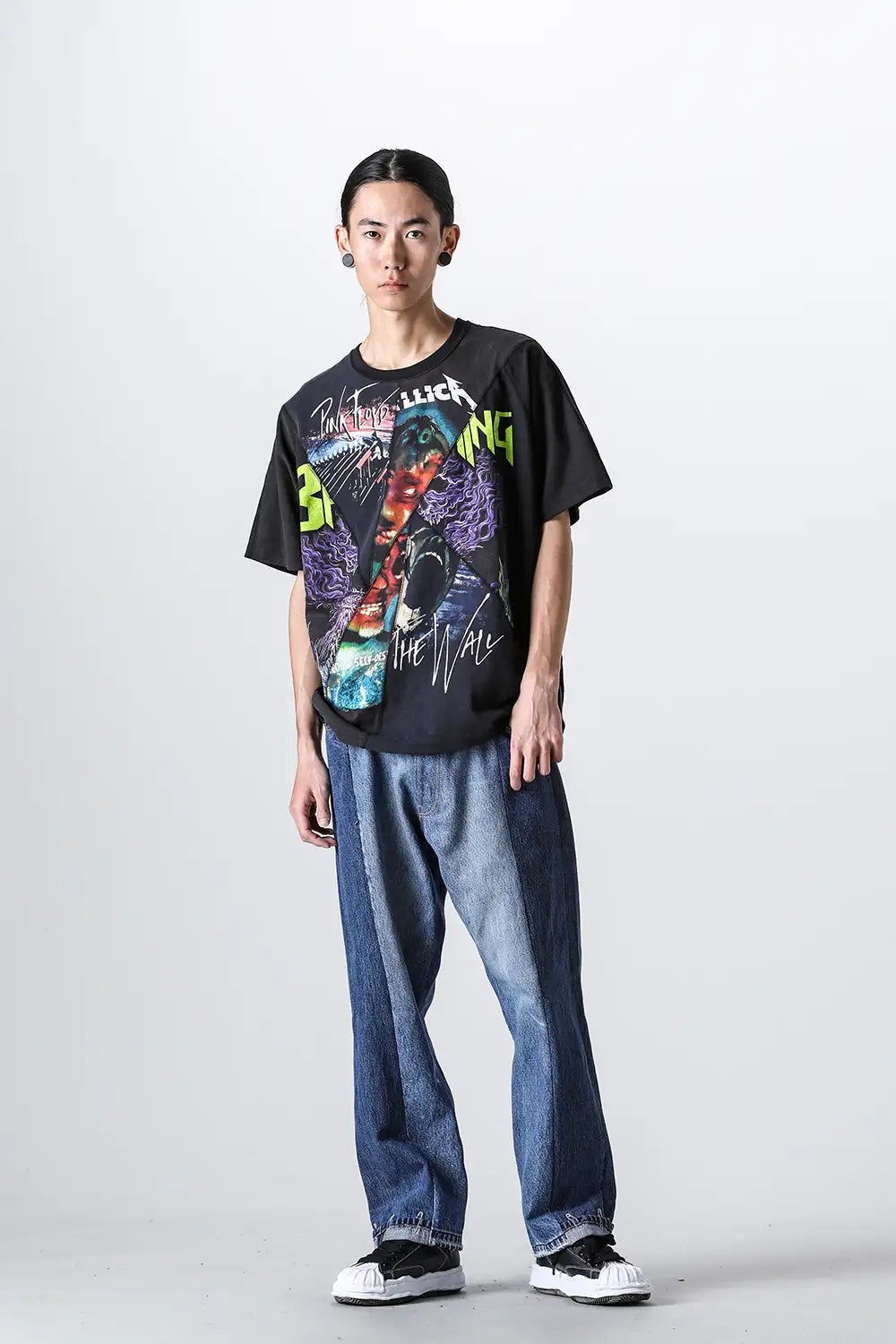 Crack Band S/S T-shirt