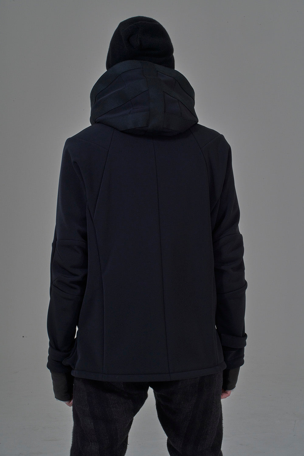 Schoeller Cork Shell 4way Stretch Hood Jacket