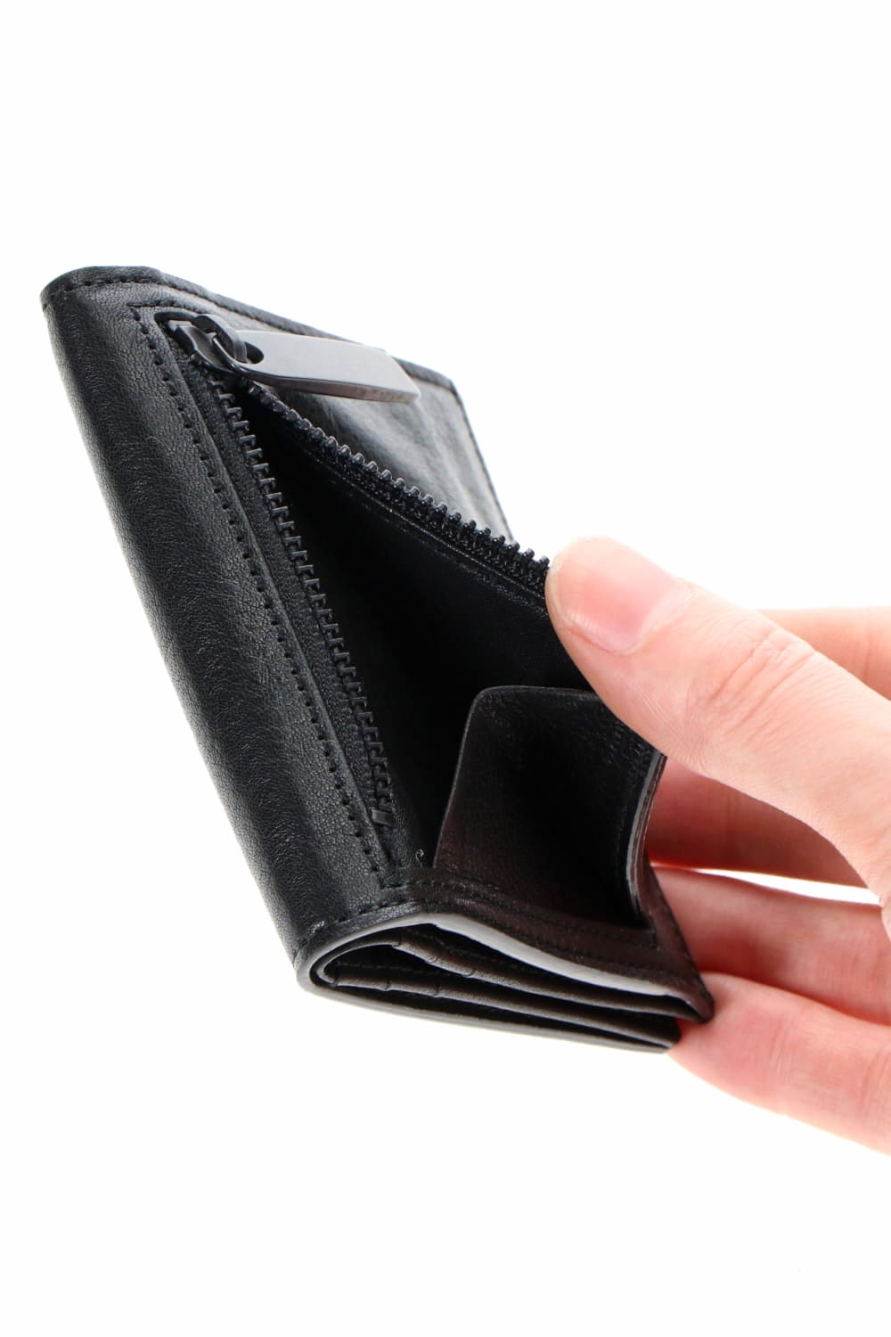 レザー ウォレット コンパクト