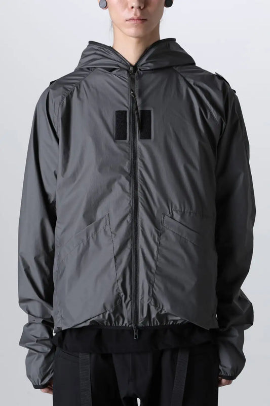 Masking Hoodie Jacket