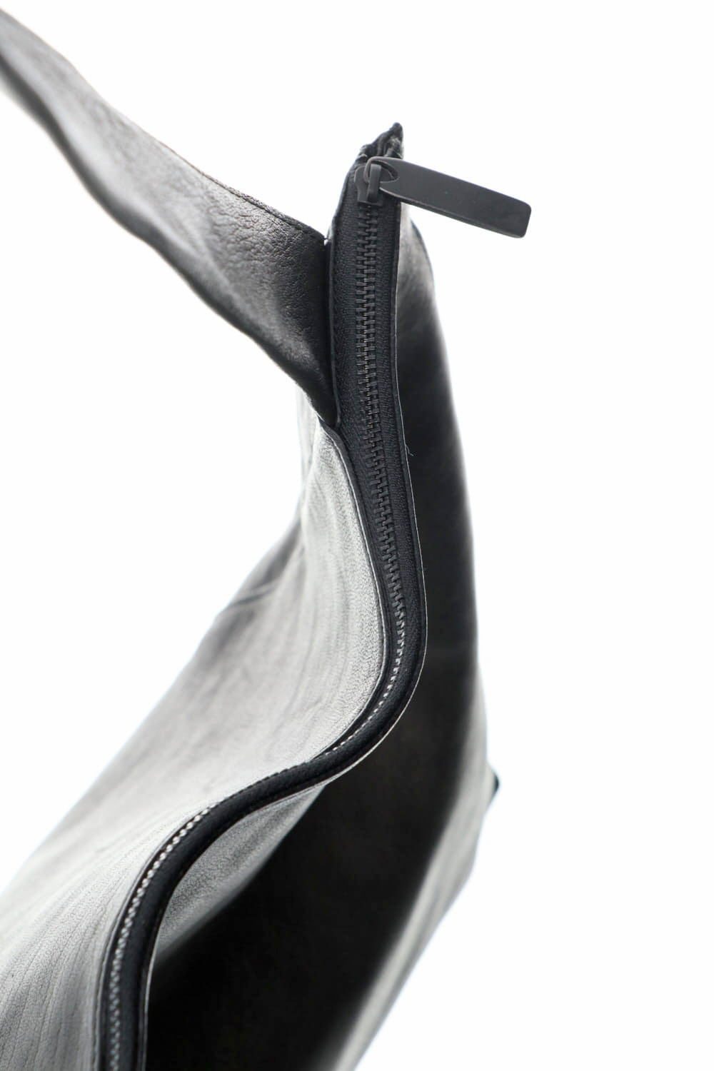 Leather shoulder bag 'simple' 2