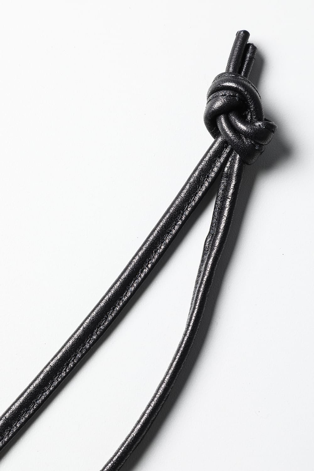 レザー ウォレット & カードケース エンプティ ハンデッド S.Black