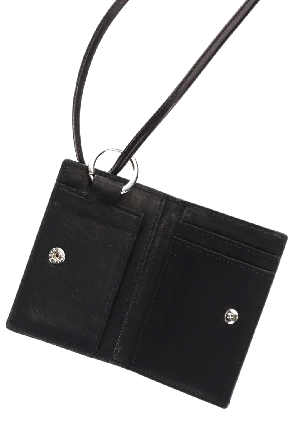 レザー ウォレット & カードケース エンプティ ハンデッド オールスタッズ