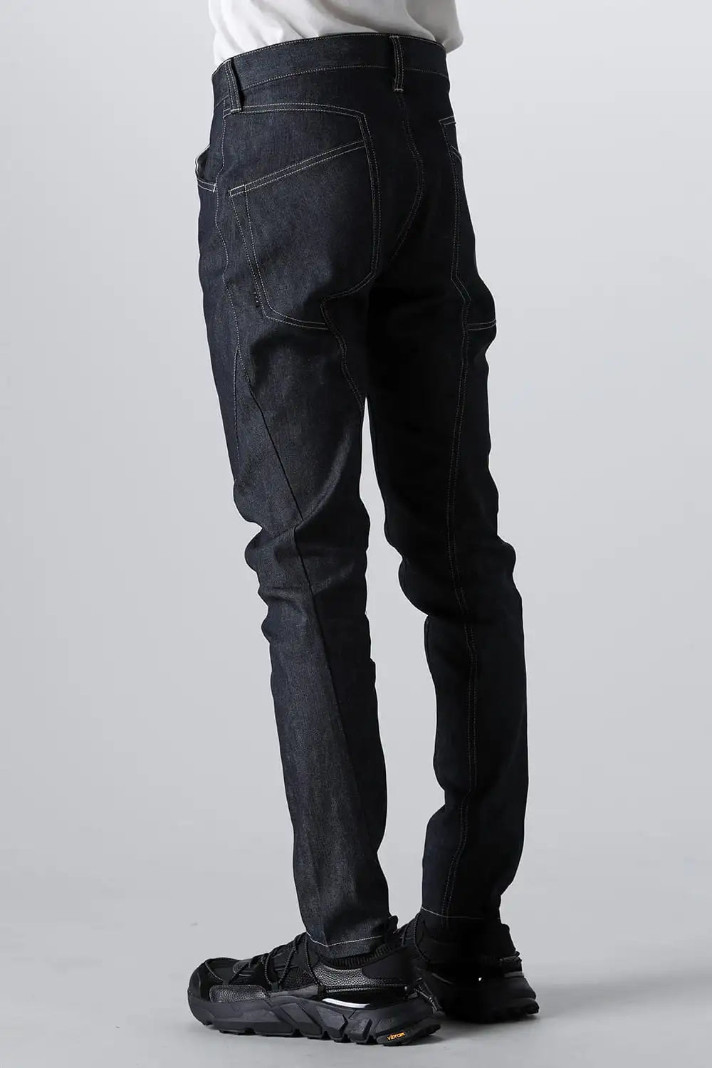 Denim Skinny Pants Indigo