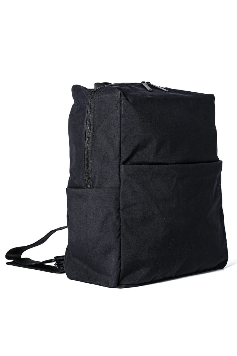 Fabric backpack 'tofu'