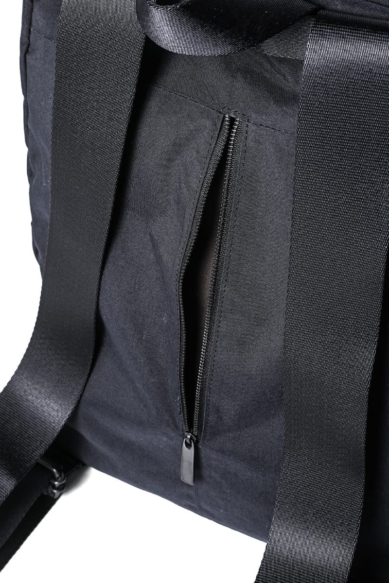 Fabric backpack 'tofu'