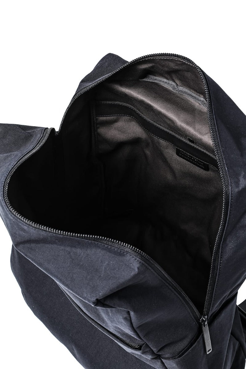 Fabric backpack 'tofu'