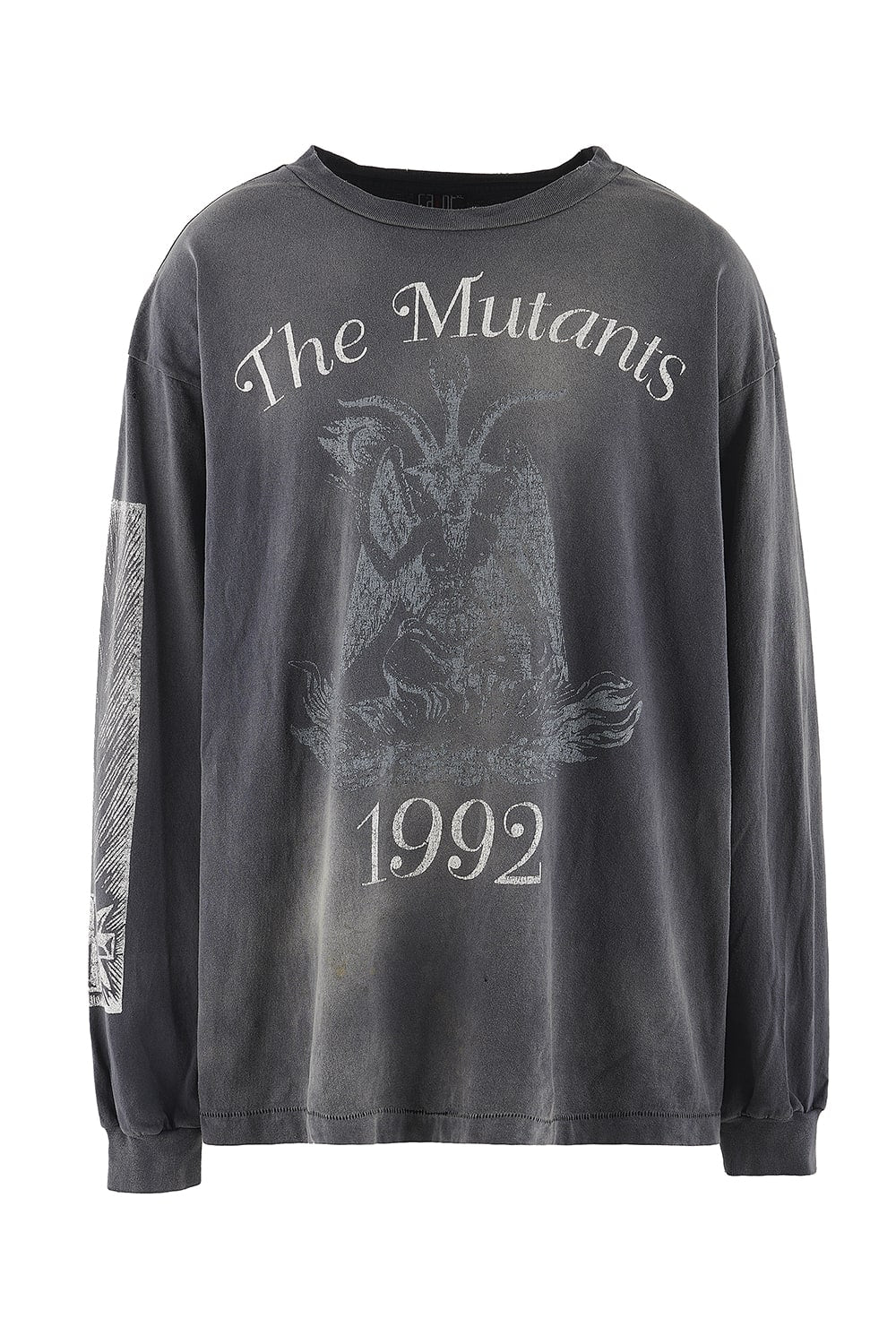 THE MUTANTS ロングスリーブTシャツ