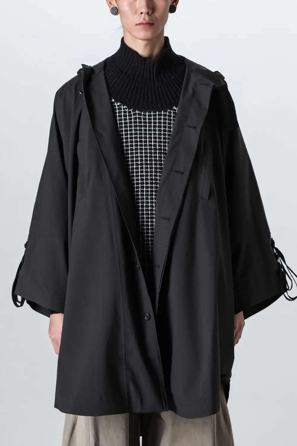 Raincho Unisex-Super Lightweight Black