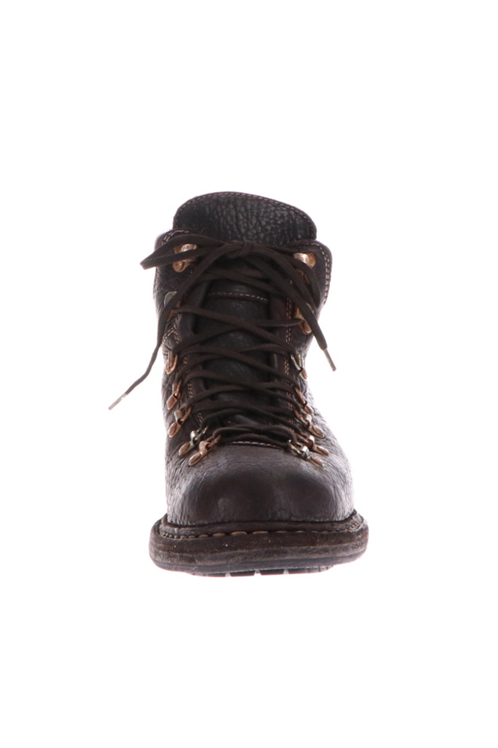 TREKKING BOOTS Bison Full Grain Leather - Brown