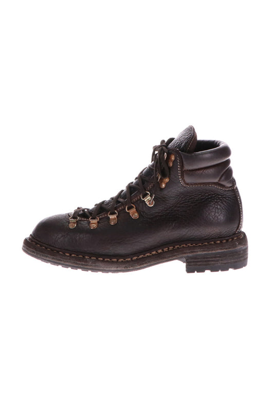 TREKKING BOOTS Bison Full Grain Leather - Brown