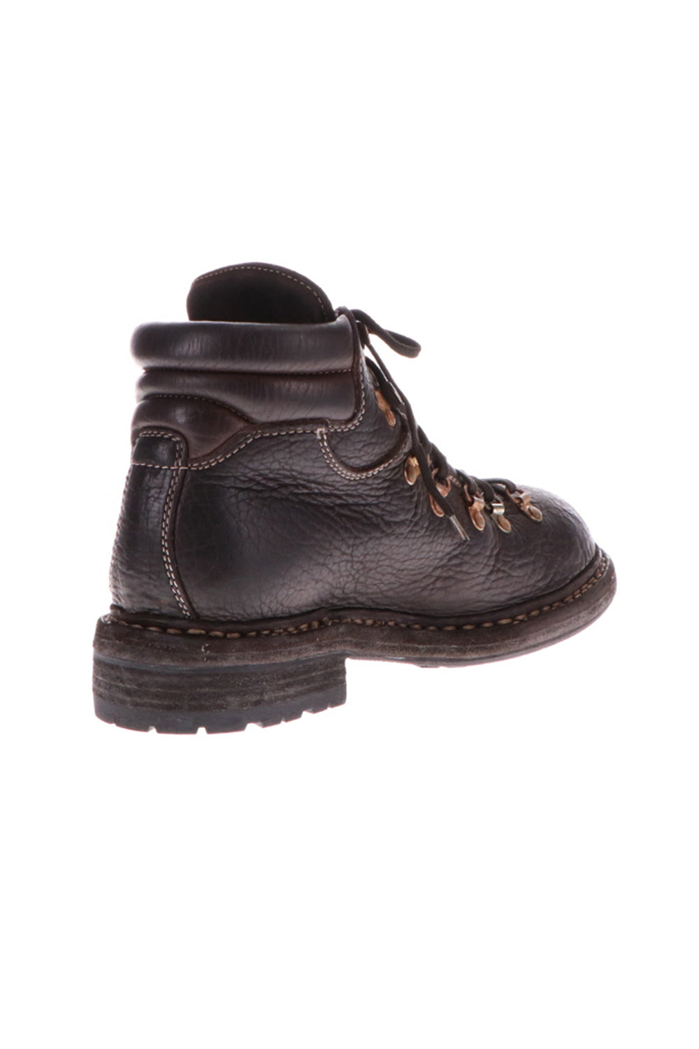 TREKKING BOOTS Bison Full Grain Leather - Brown