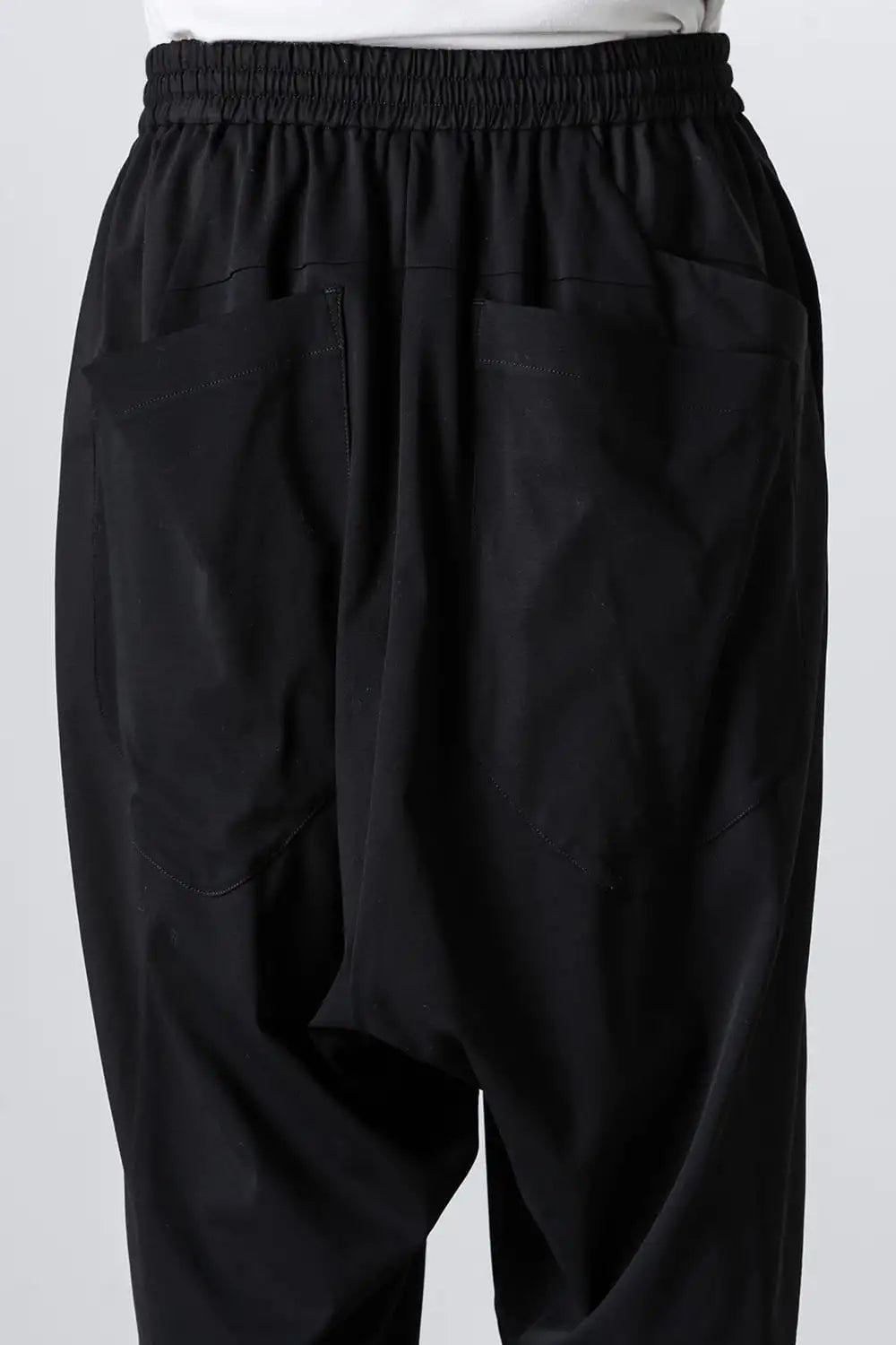 Relax pants water repellent polyester