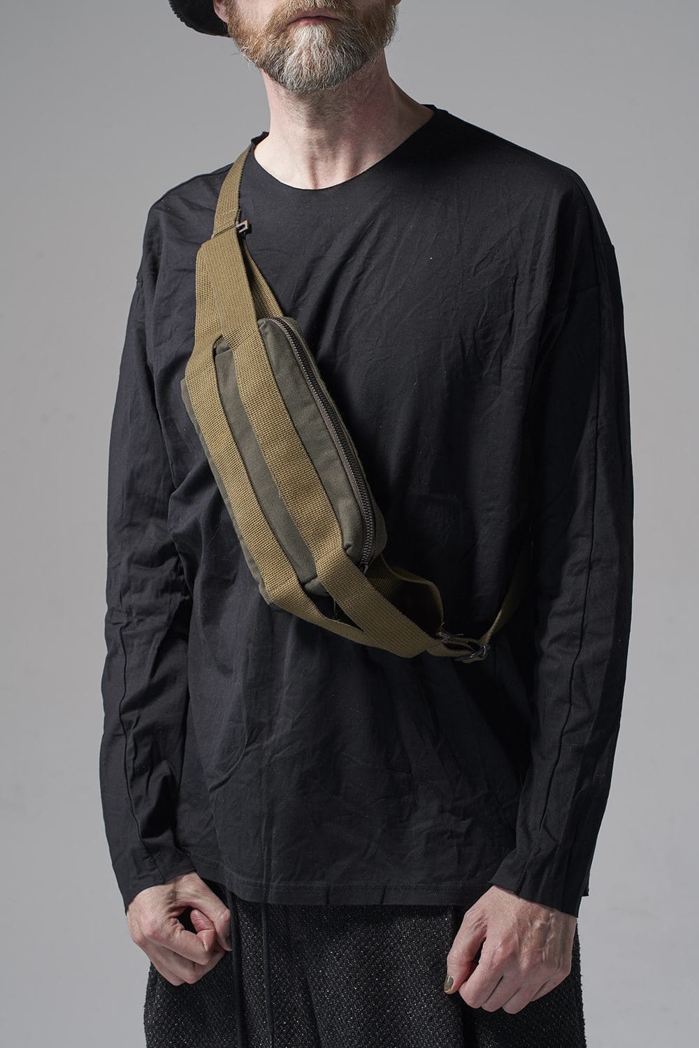 Waist bag Cotton