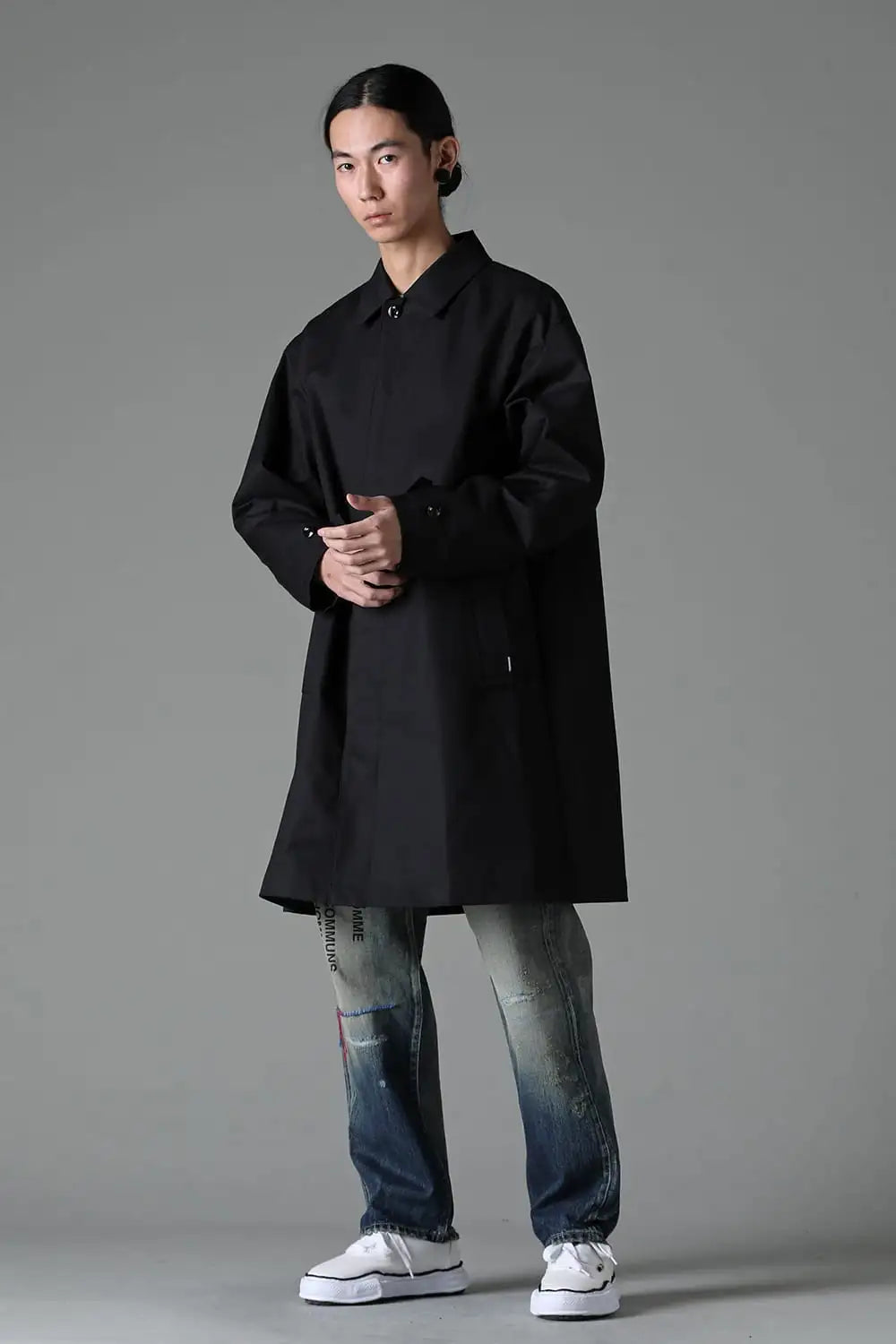 NEIGHBORHOOD × Yohji Yamamoto Coat