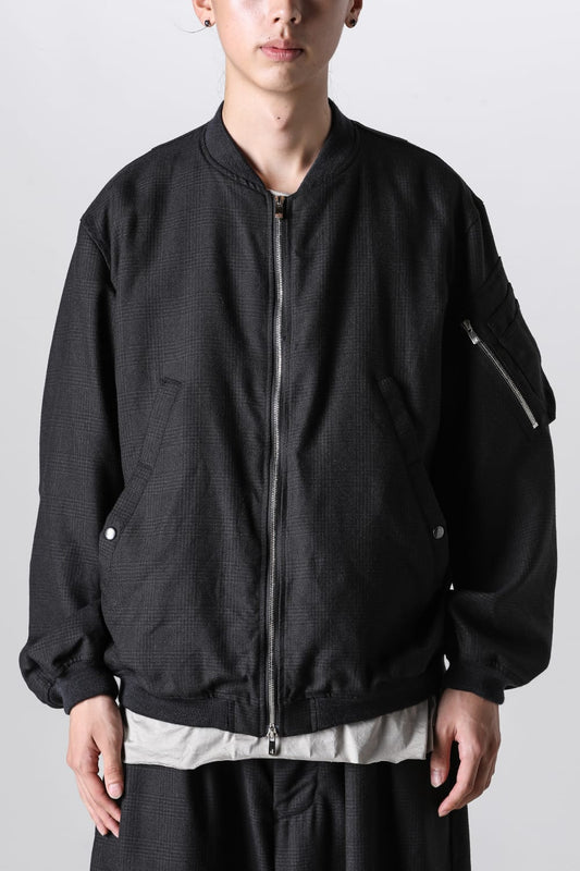 Blouson Glen Check FL-PC