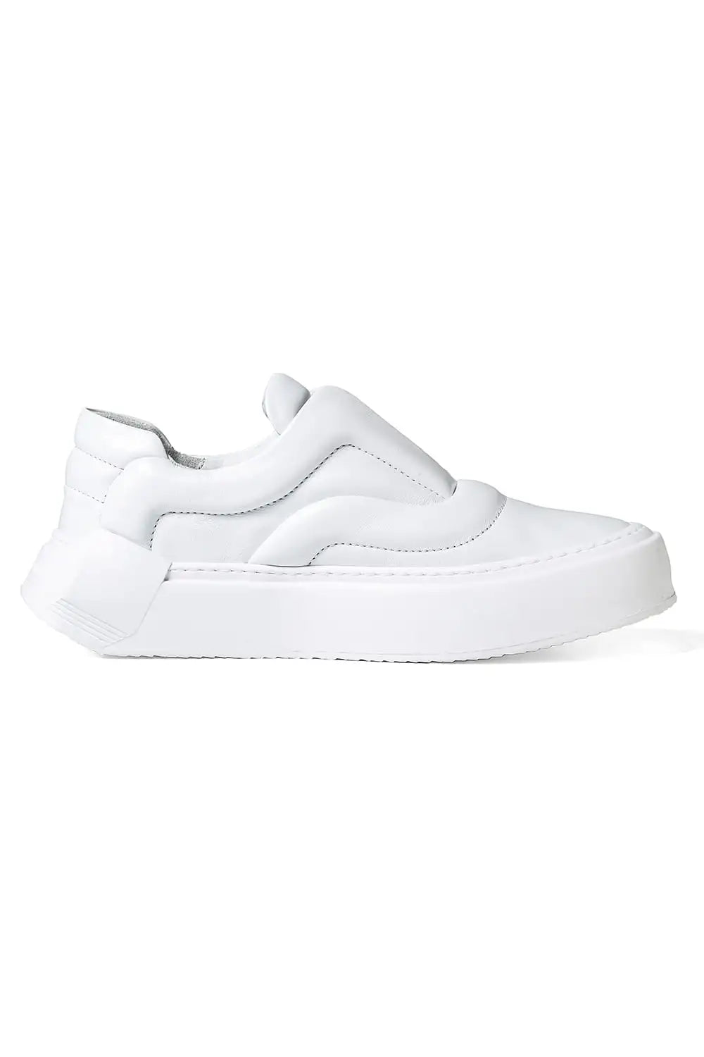 Skate Cubix Sneaker White