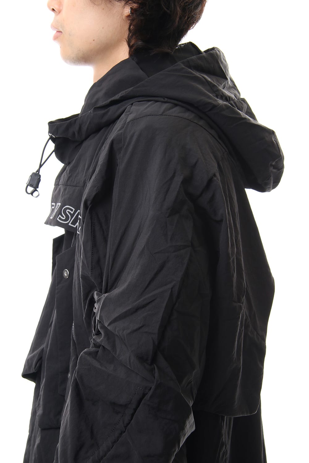 Raven V1 Dis Integration Windbreaker