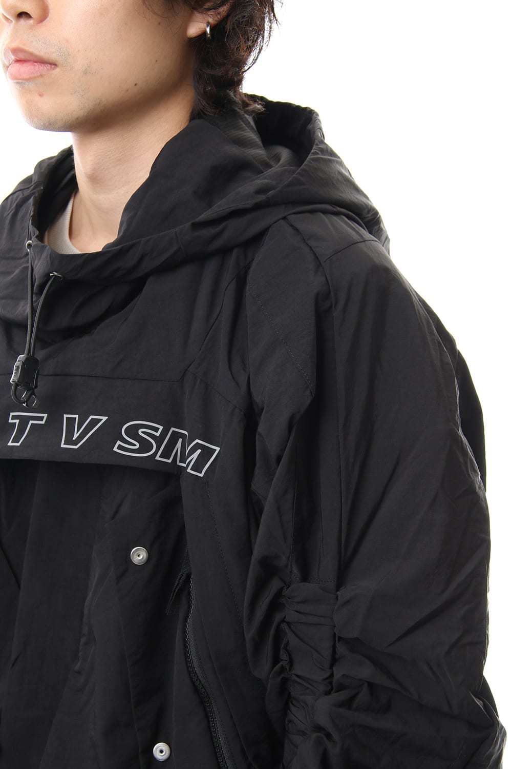 Raven V1 Dis Integration Windbreaker