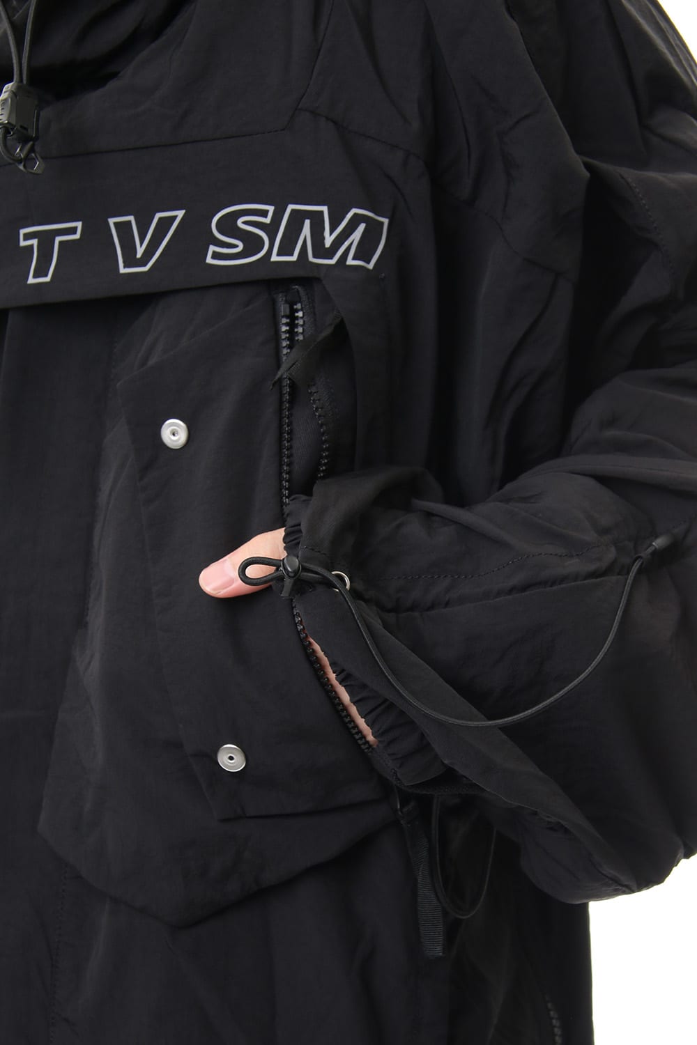 Raven V1 Dis Integration Windbreaker