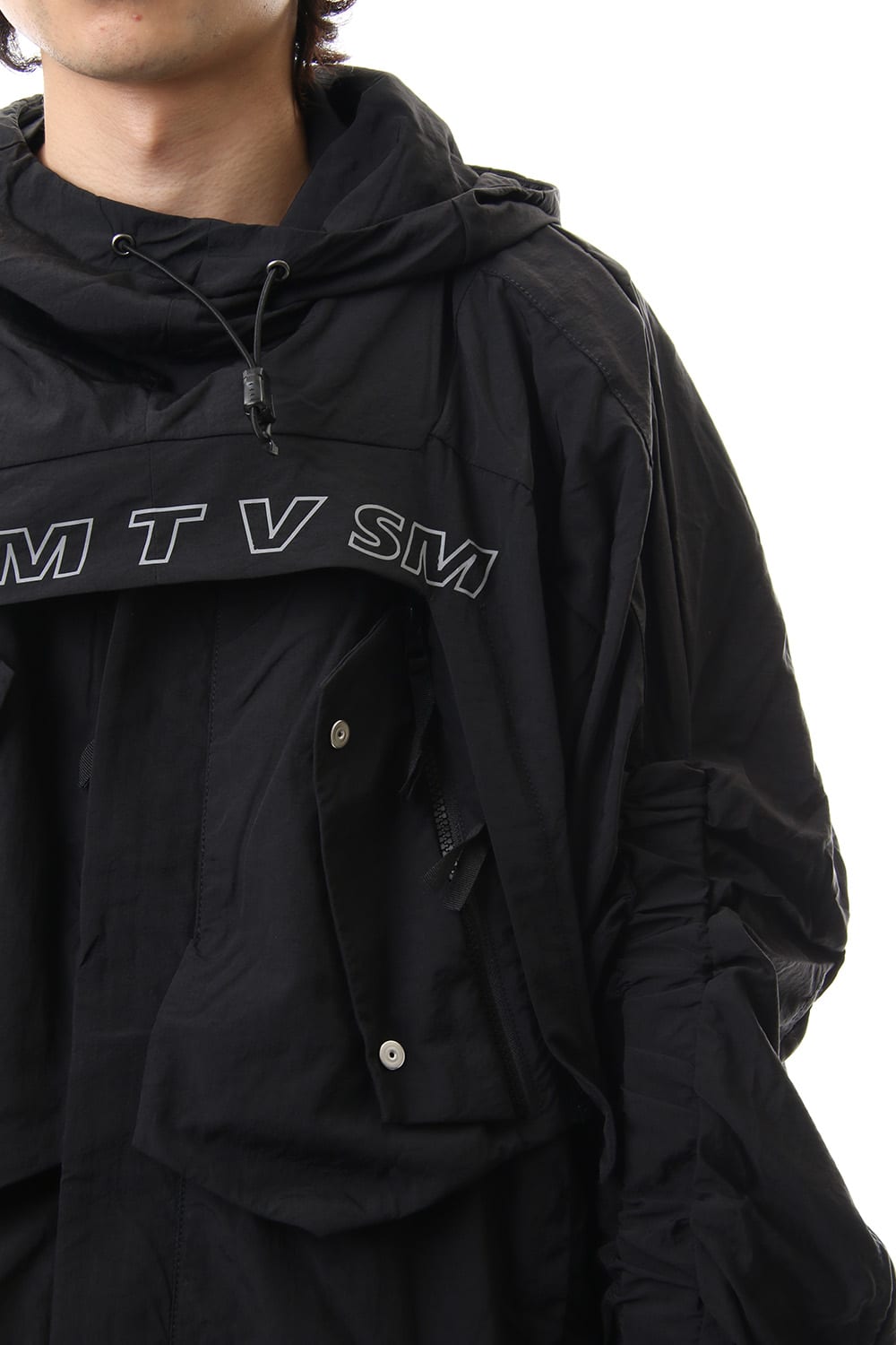 Raven V1 Dis Integration Windbreaker