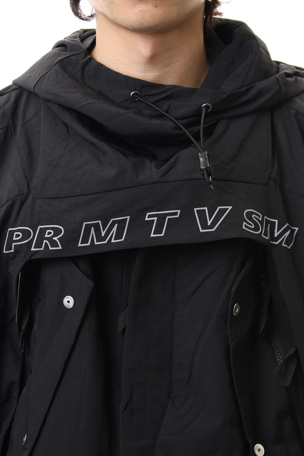 Raven V1 Dis Integration Windbreaker