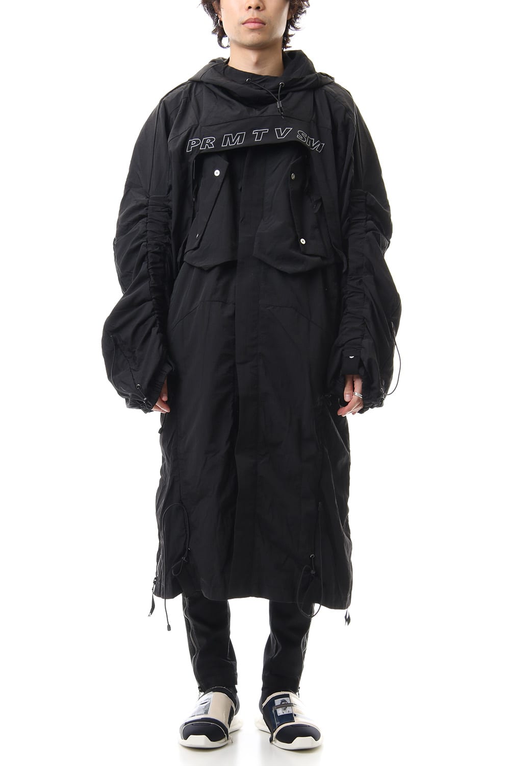 Raven V1 Dis Integration Windbreaker