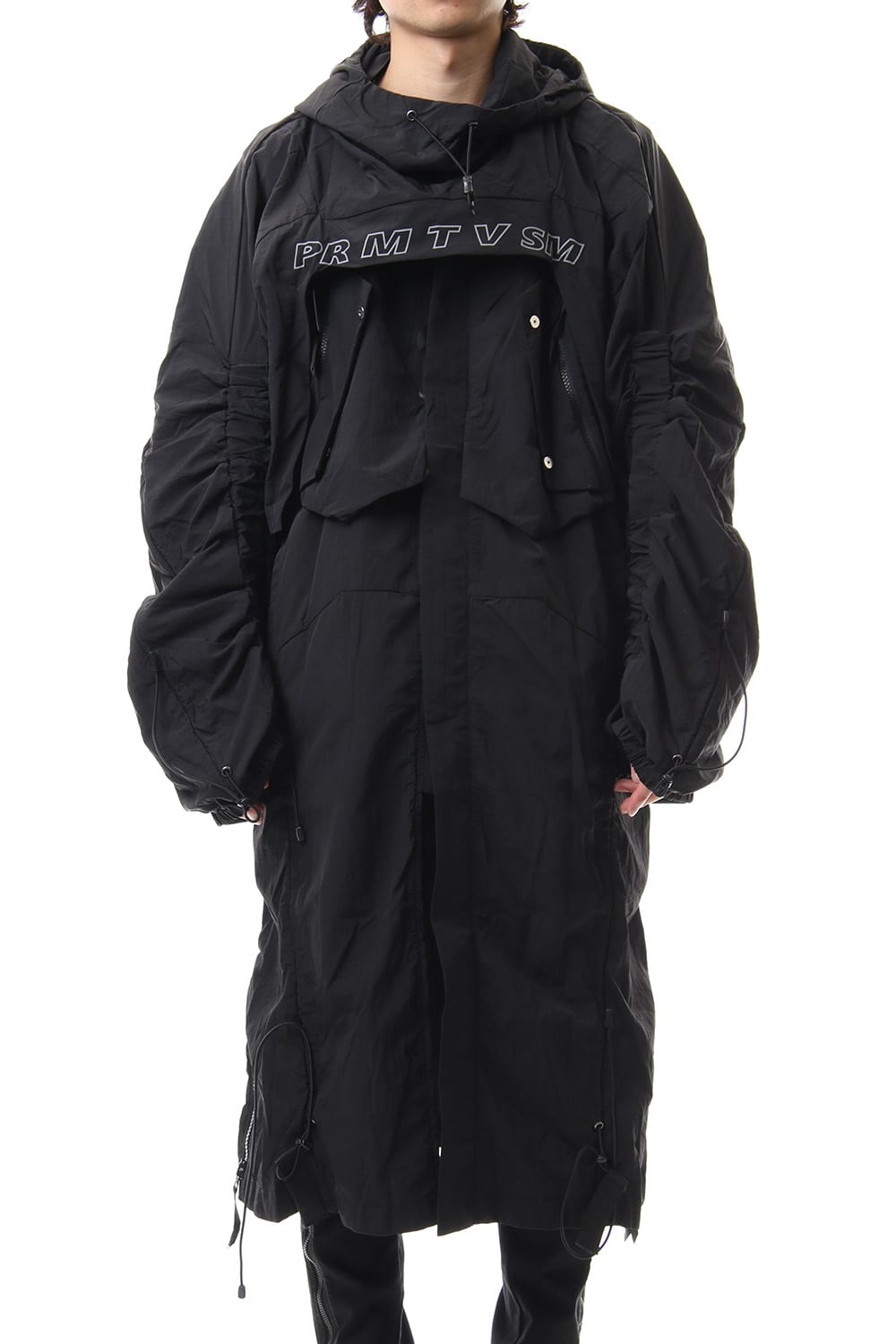 Raven V1 Dis Integration Windbreaker