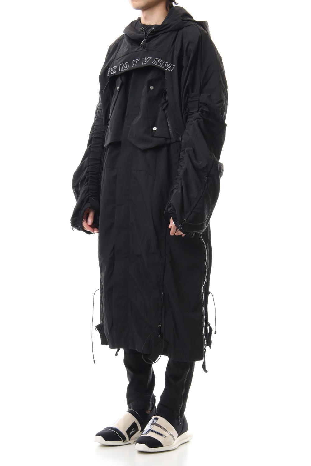 Raven V1 Dis Integration Windbreaker