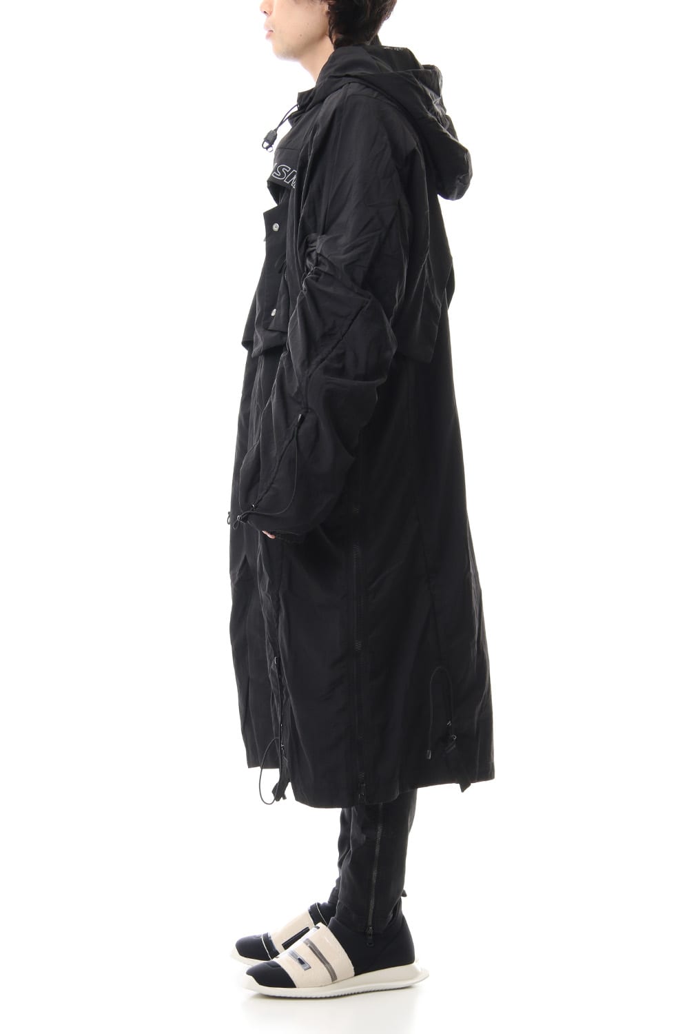 Raven V1 Dis Integration Windbreaker