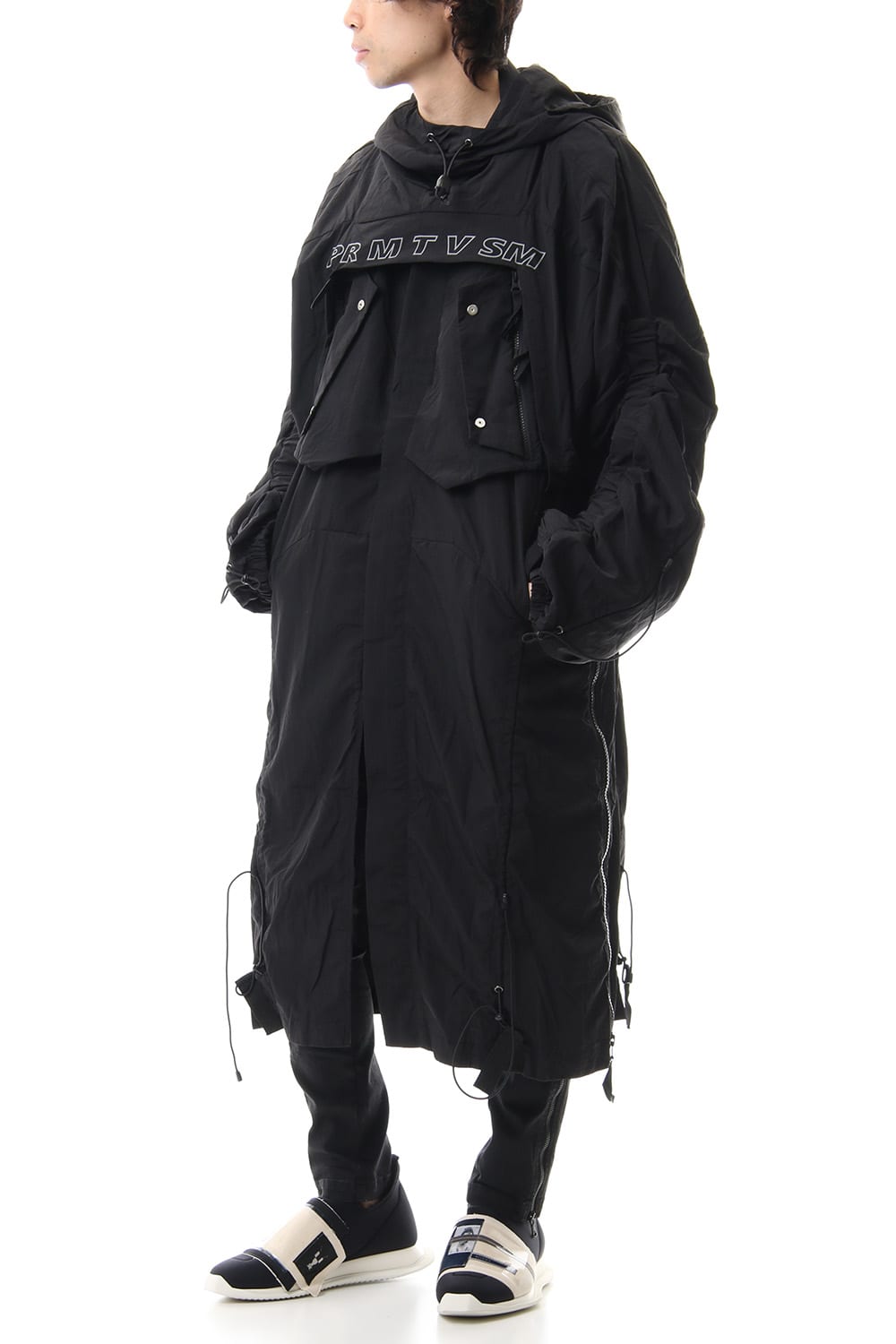 Raven V1 Dis Integration Windbreaker
