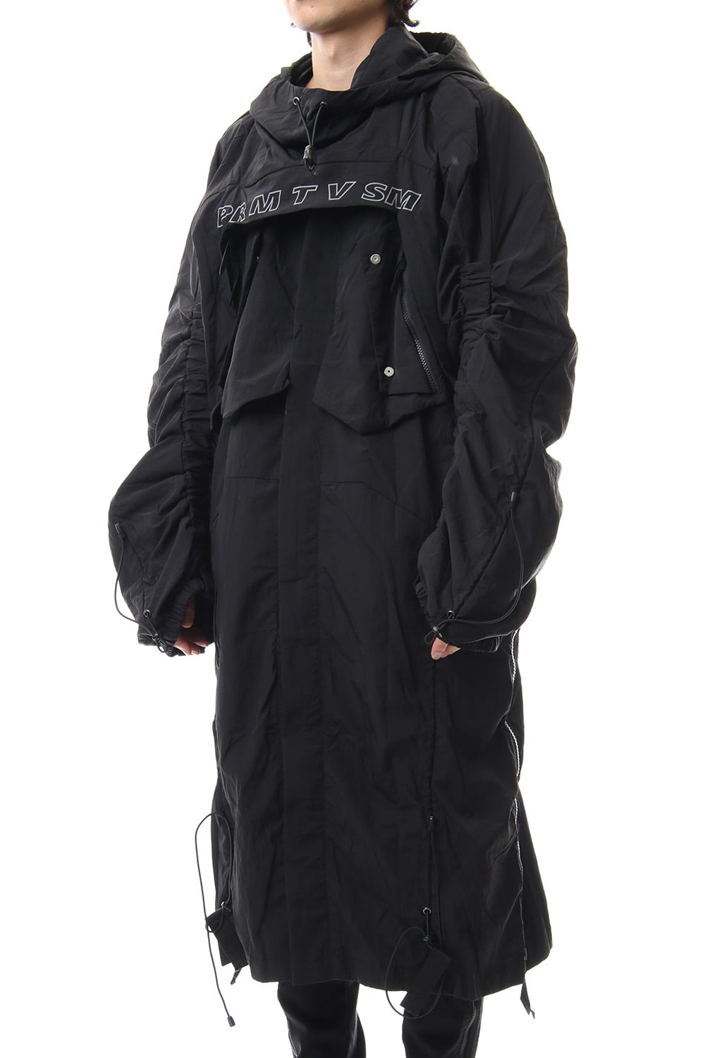 Raven V1 Dis Integration Windbreaker