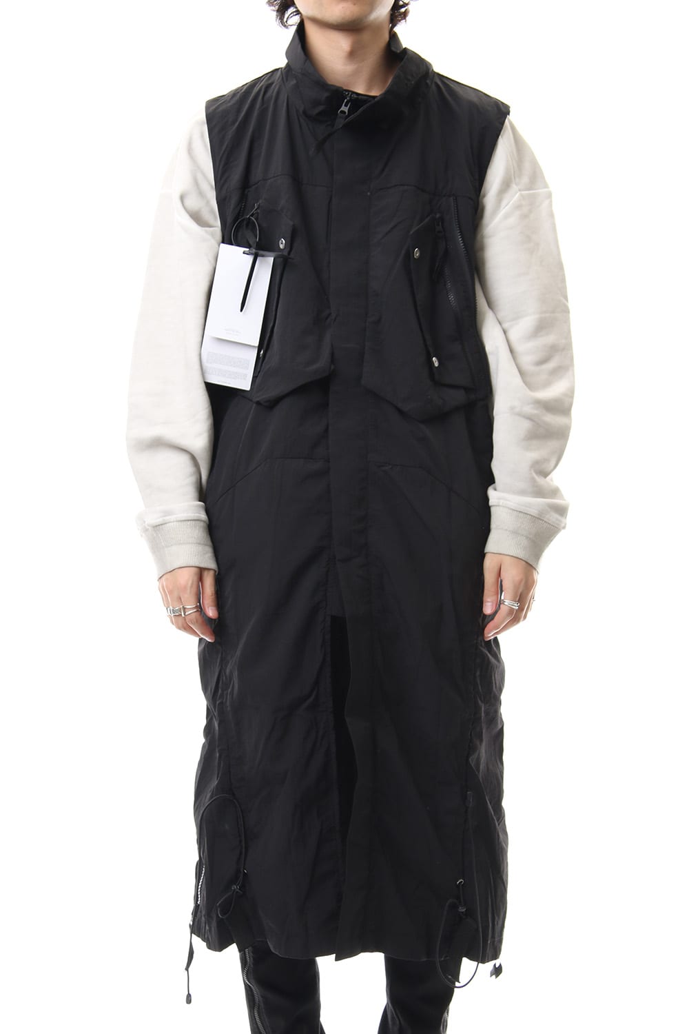 Raven V1 Dis Integration Windbreaker