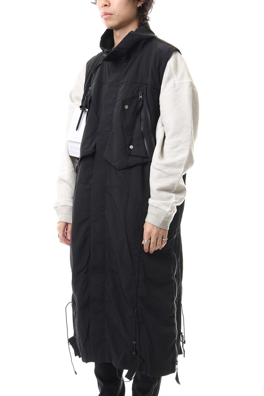 Raven V1 Dis Integration Windbreaker