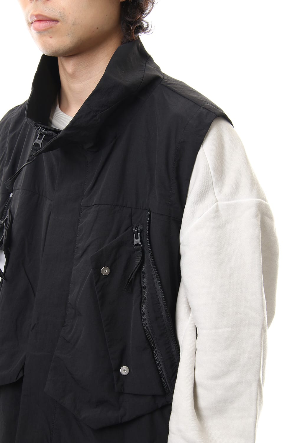 Raven V1 Dis Integration Windbreaker