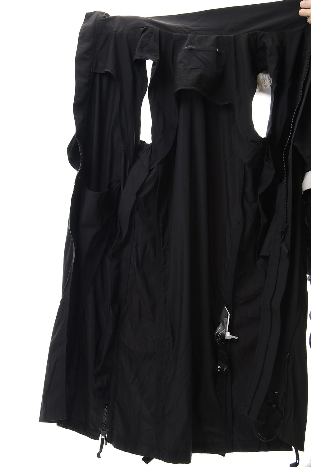 Raven V1 Dis Integration Windbreaker