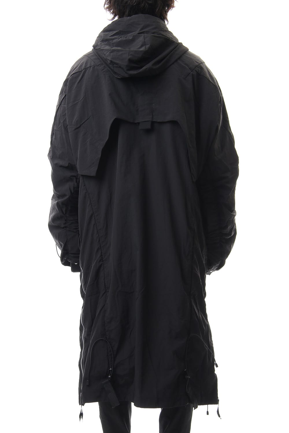 Raven V1 Dis Integration Windbreaker