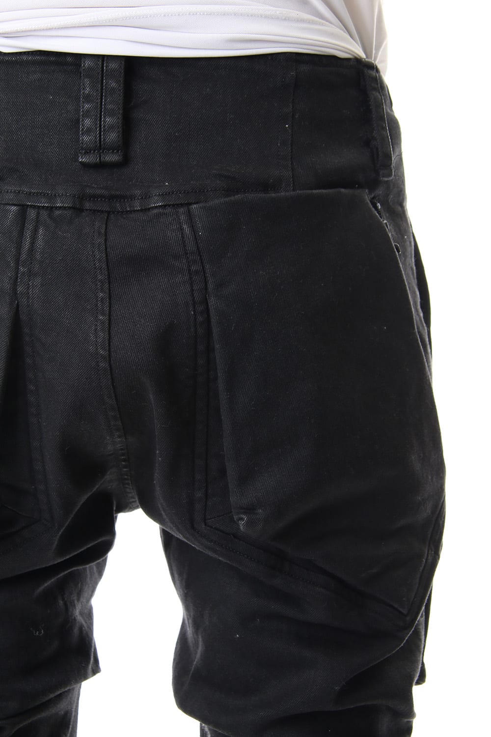 Concealed Geo Cargo jeans