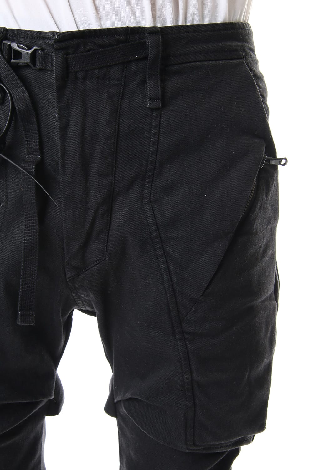 Concealed Geo Cargo jeans