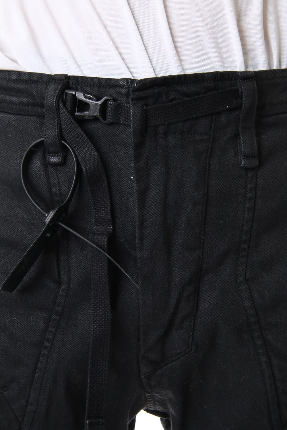 Concealed Geo Cargo jeans