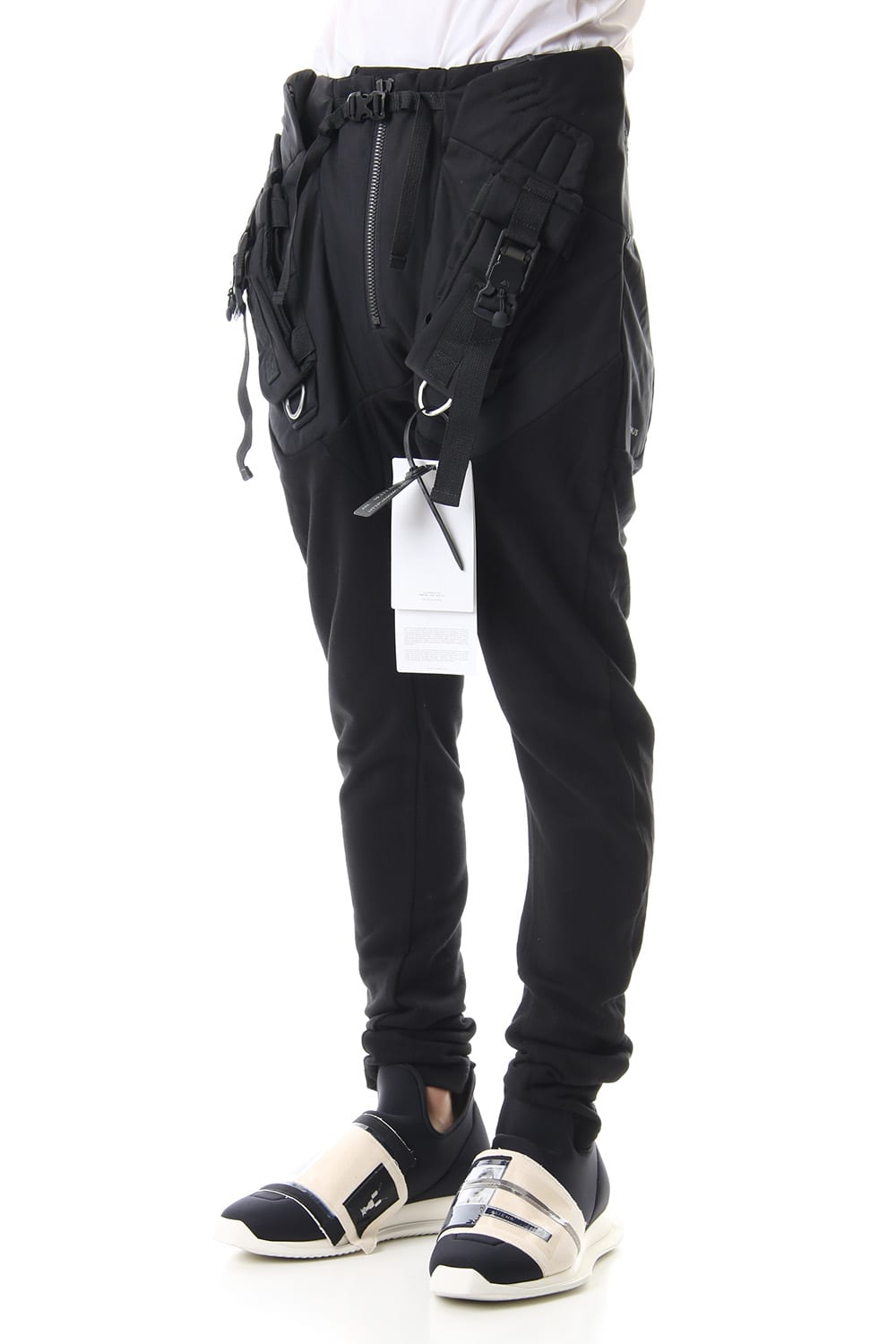 Military cargo pants