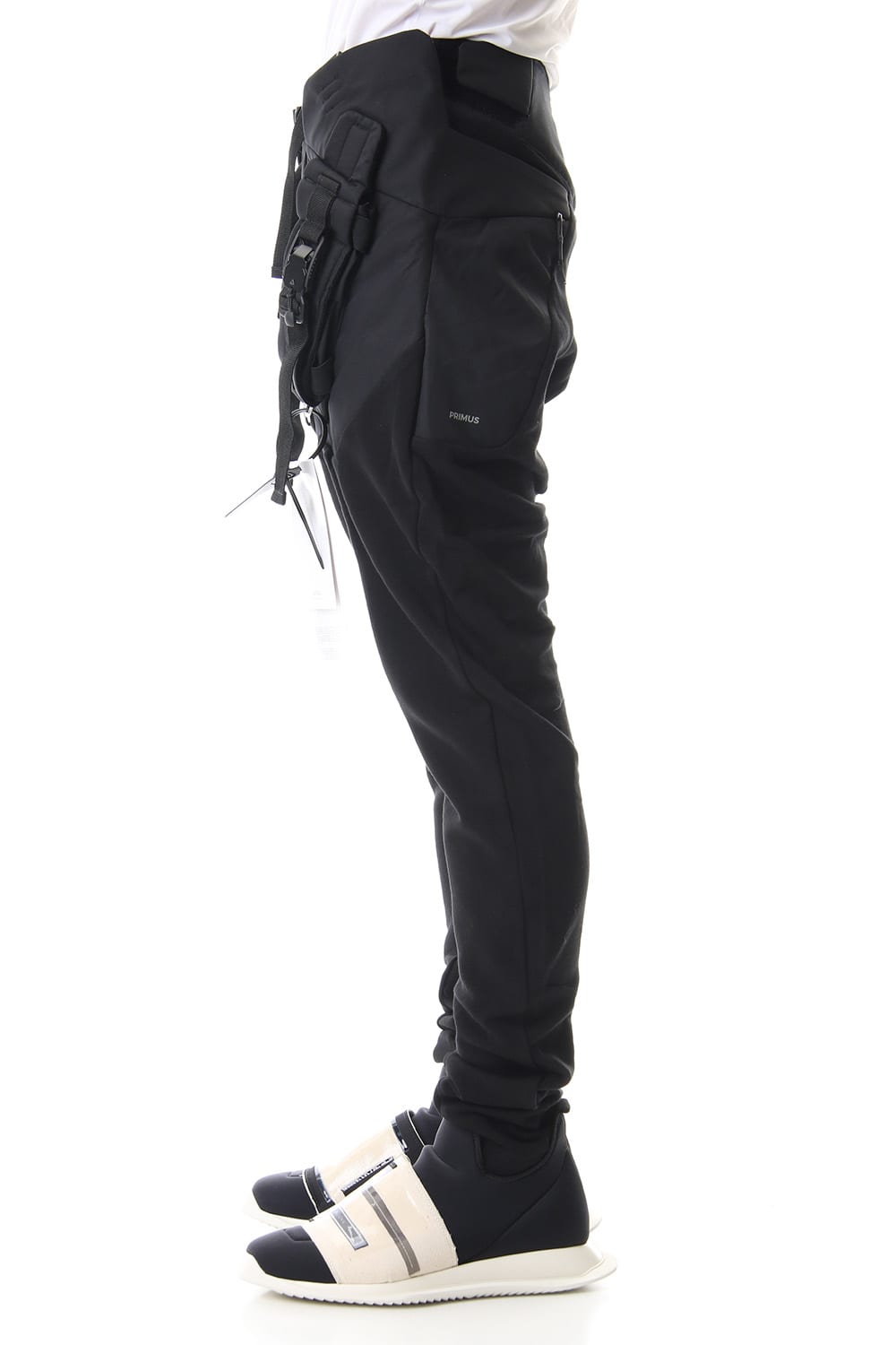 Military cargo pants